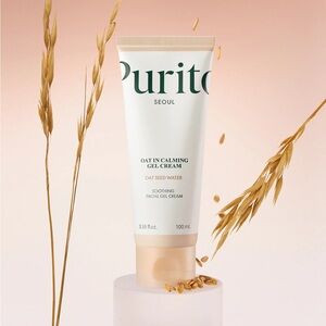 PURITO Oat In Calming Gel Cream NIB 100ml